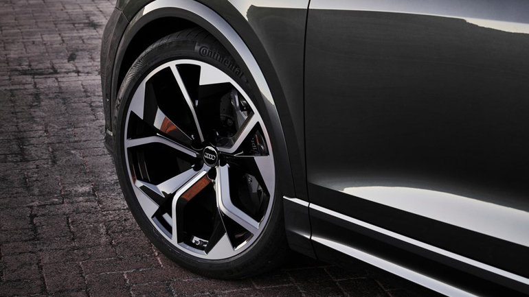 Ποιο SUV φορά ζάντες 23 ιντσών;